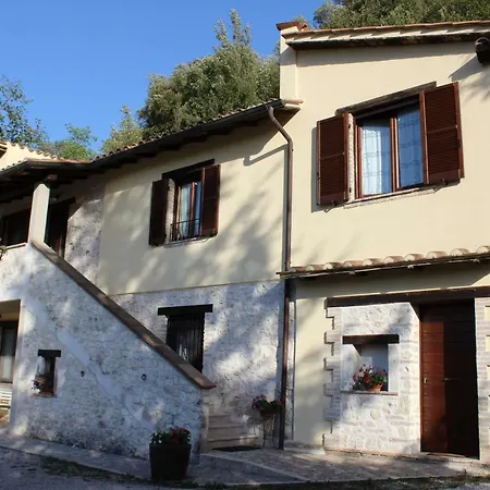 Il Nasciolo Villa Arrone Exterior photo
