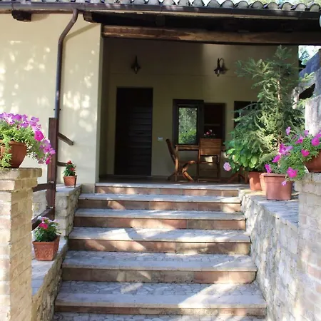 Il Nasciolo Villa Arrone Exterior photo