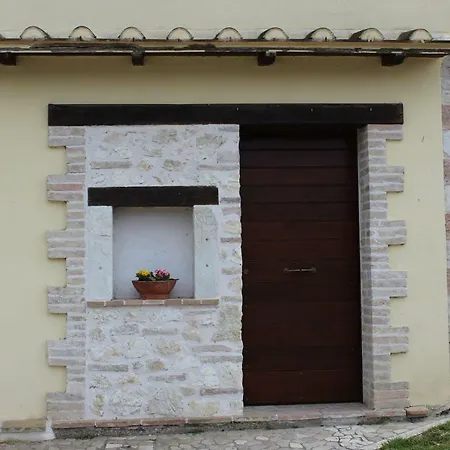 Il Nasciolo Villa Arrone Exterior photo