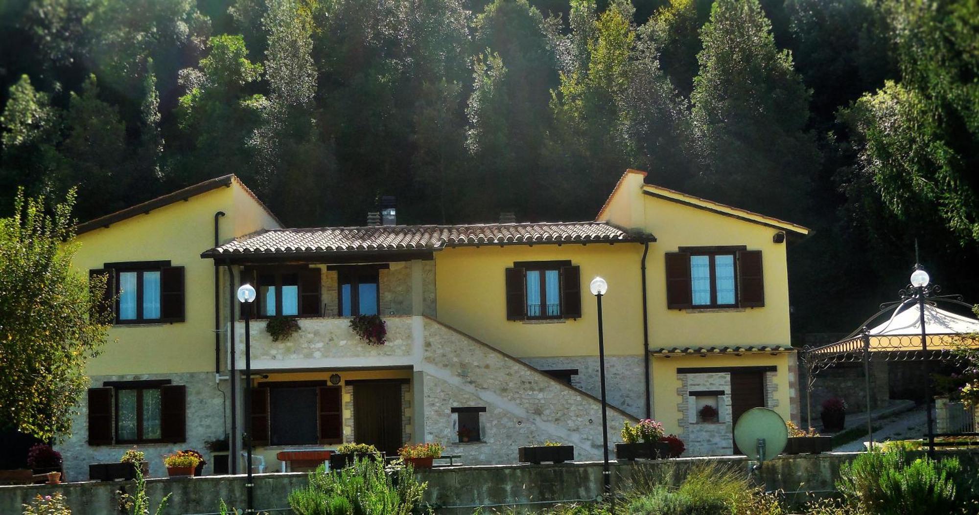 Holiday home Il Nasciolo Arrone