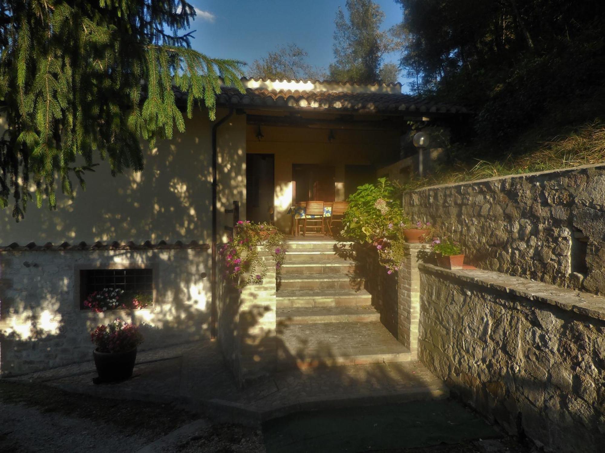 Holiday home Il Nasciolo *