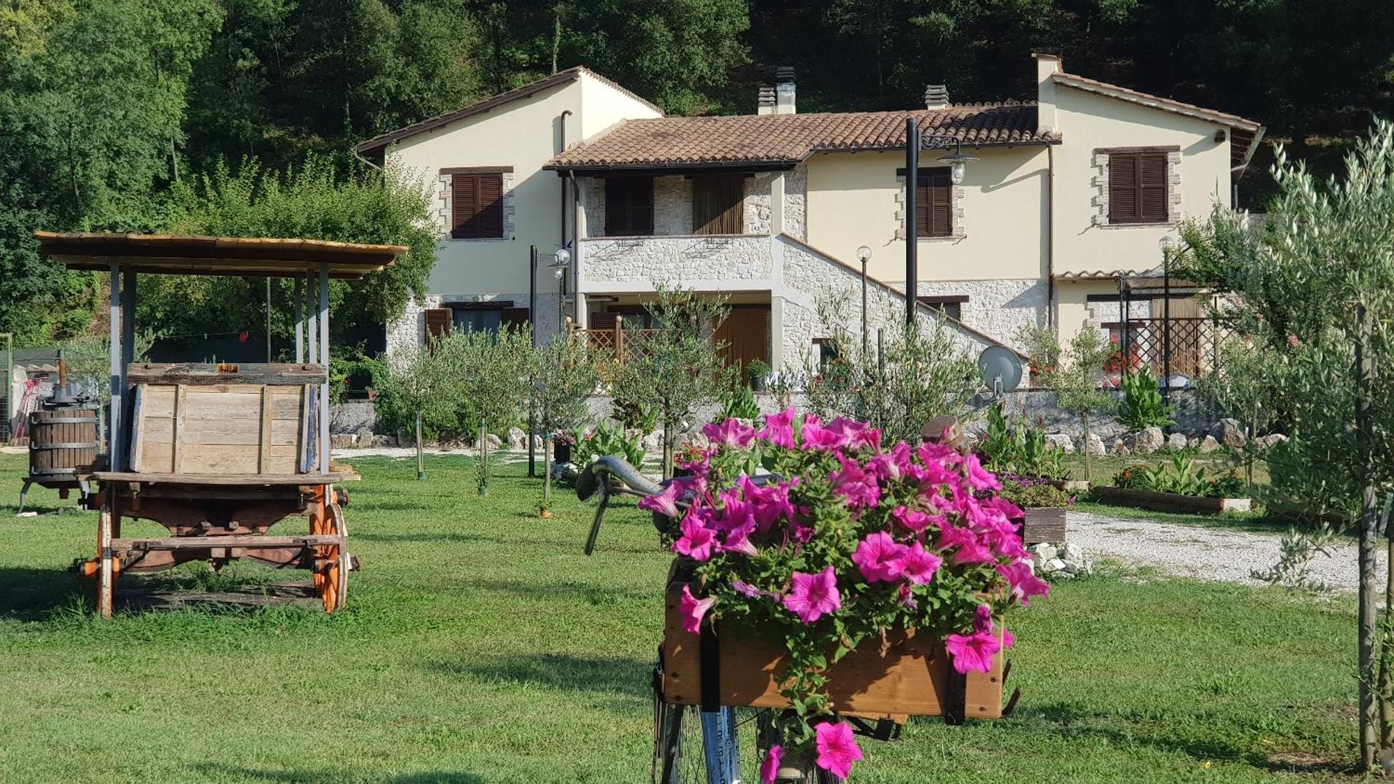 Holiday home Il Nasciolo Arrone