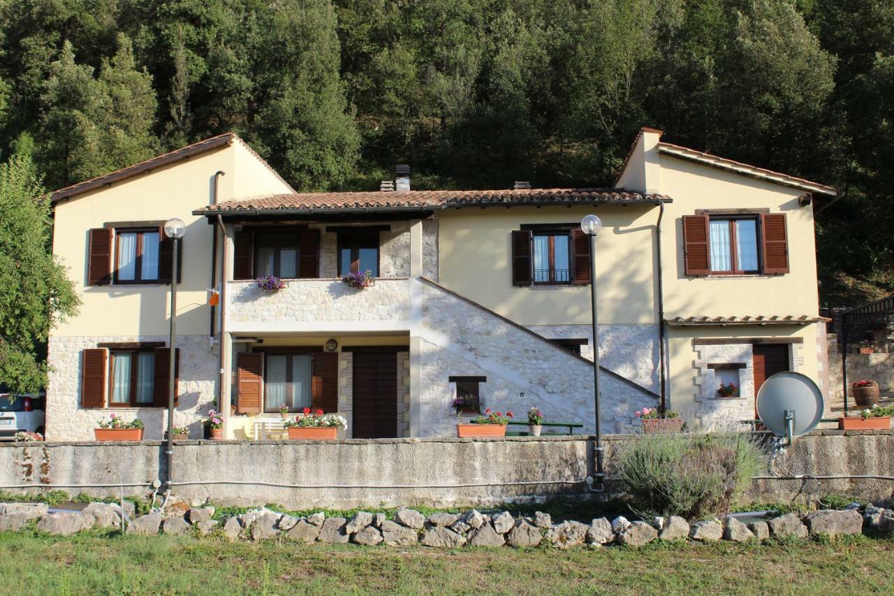 Holiday home Il Nasciolo *