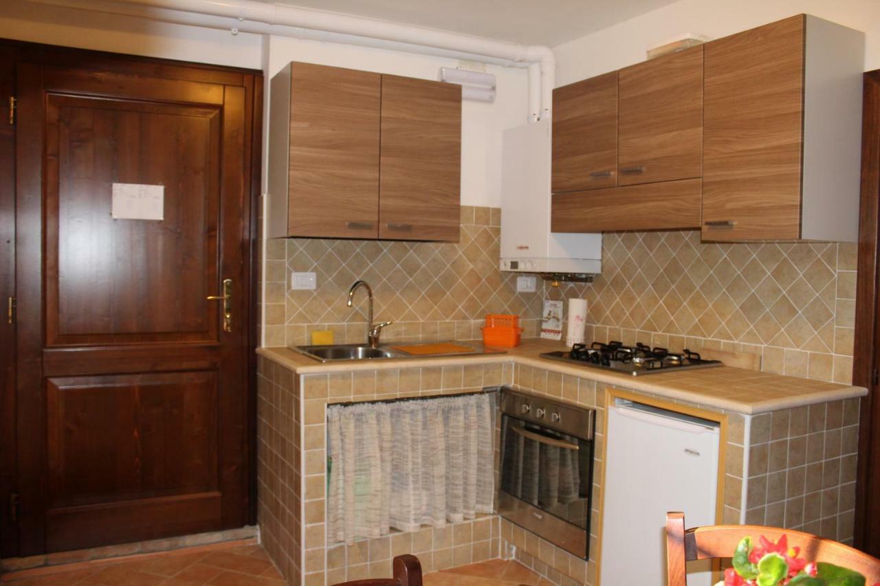 Il Nasciolo Holiday home *