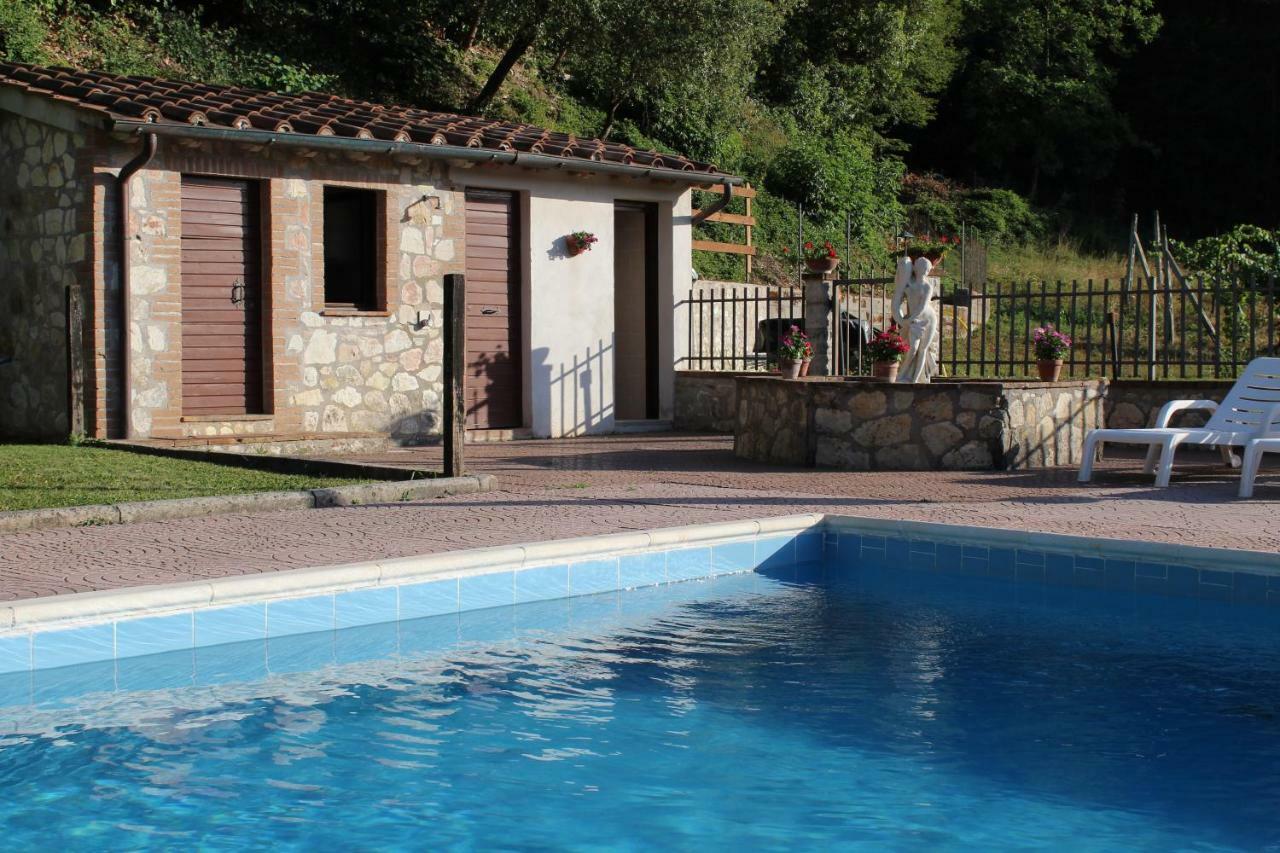 Holiday home Il Nasciolo Arrone