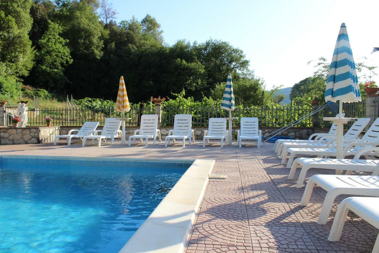Holiday home Il Nasciolo Arrone