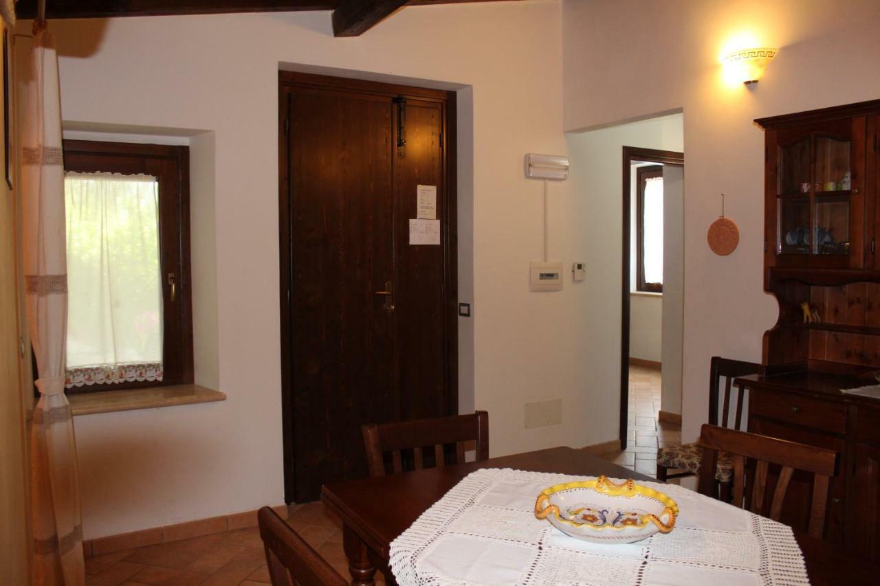 Holiday home Il Nasciolo *