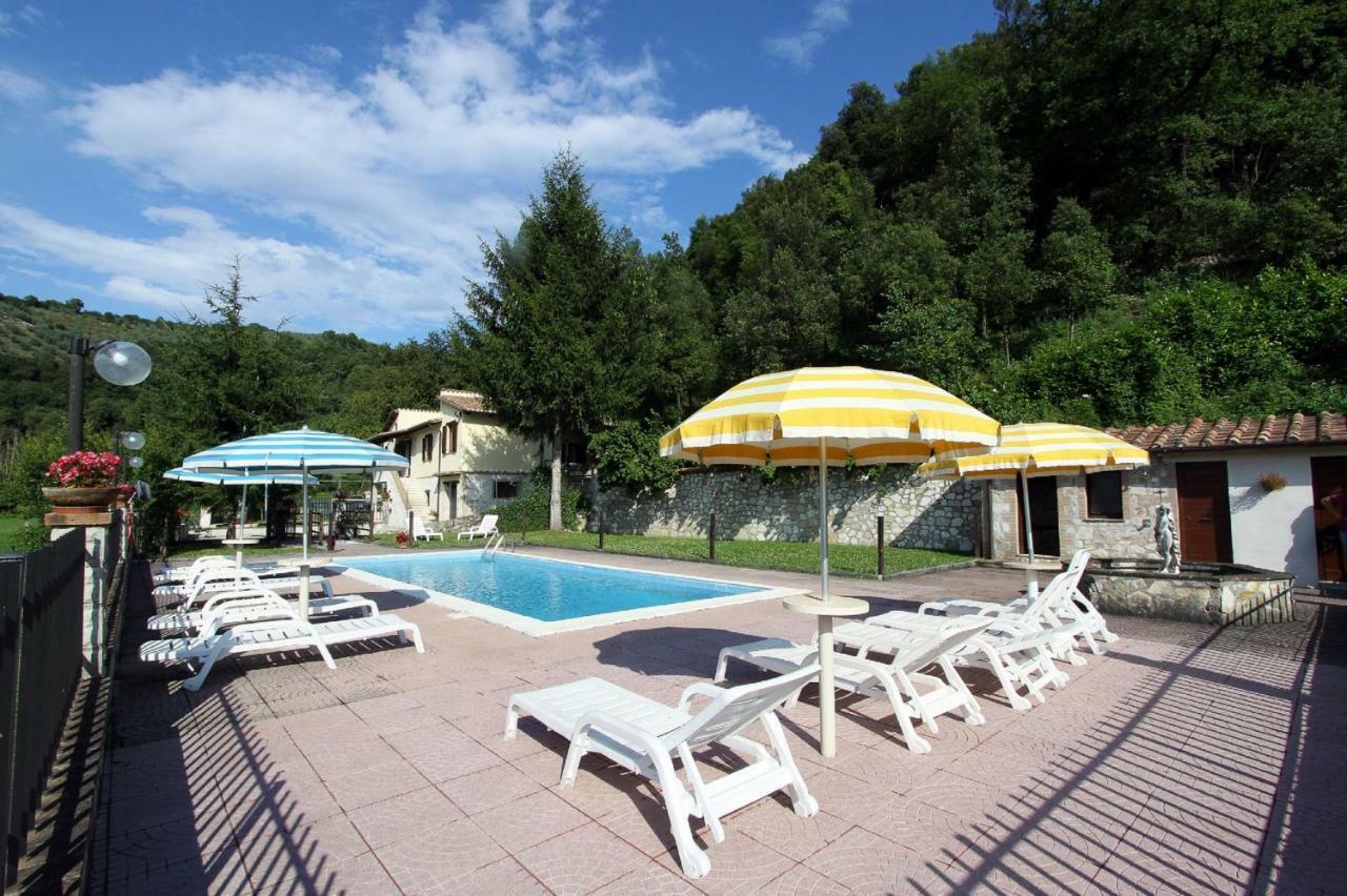 Il Nasciolo Holiday home *