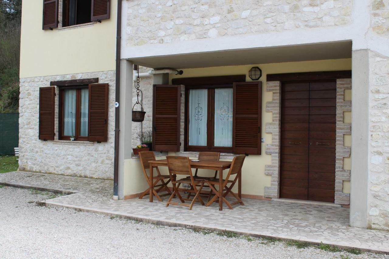 Holiday home Il Nasciolo