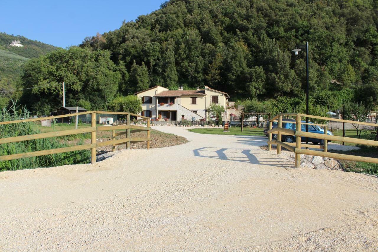 Il Nasciolo Holiday home *